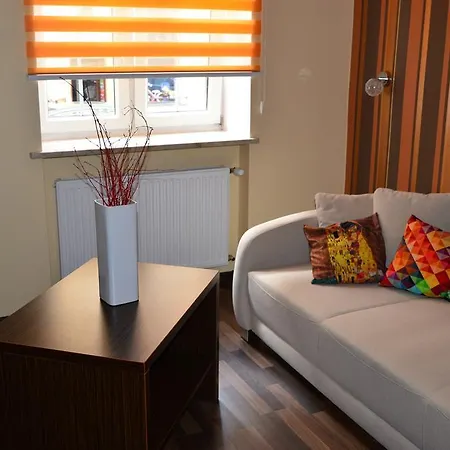 Parlament Apartment