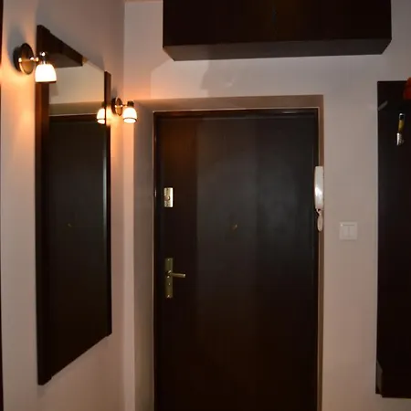 Apartamento Parlament Gdańsk