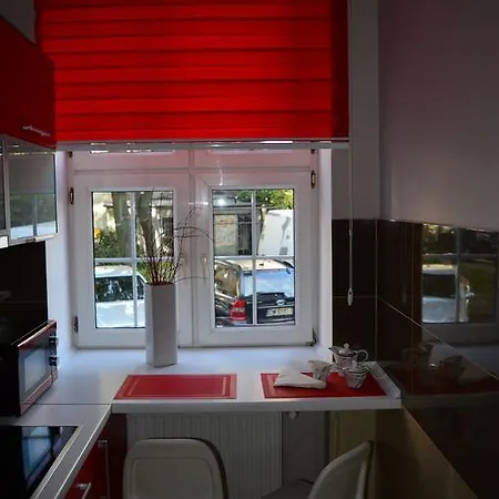 Apartamento Parlament Gdańsk