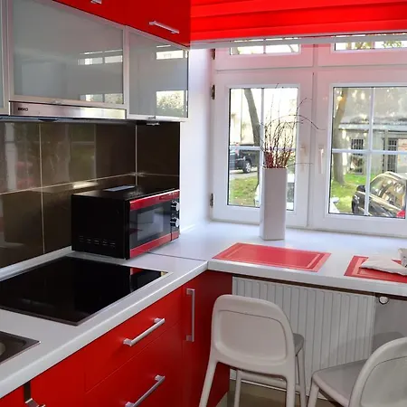 Parlament Apartamento Gdańsk