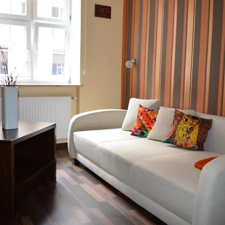 Parlament Apartment Gdansk