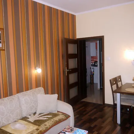 Parlament Apartment Gdansk