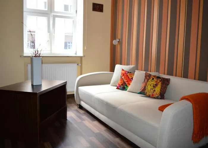 Parlament Appartement Gdańsk