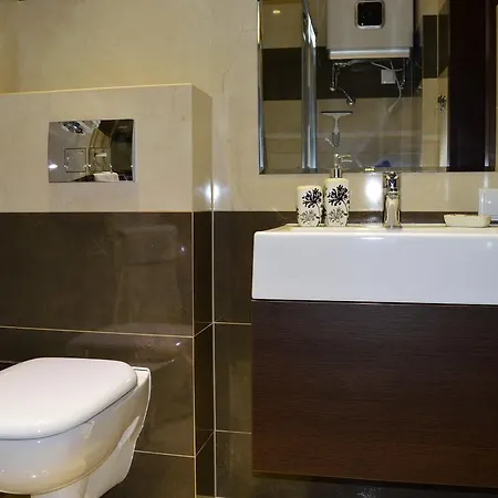 Appartamento Parlament *