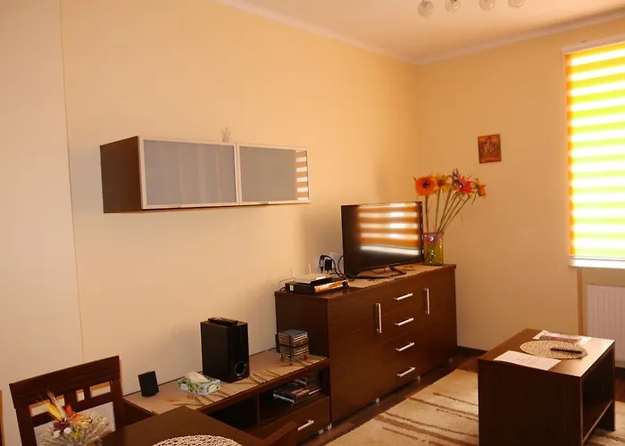 Apartman Parlament *