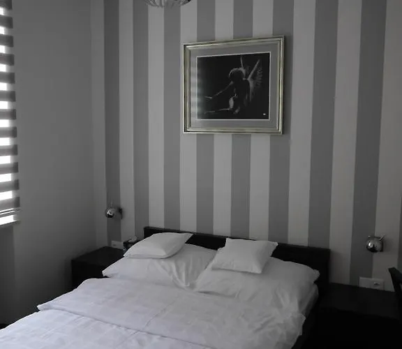 Parlament Apartman Gdańsk