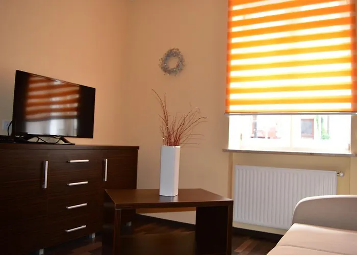 Parlament Apartman *