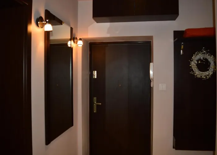 Apartman Parlament Gdańsk