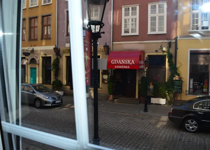 Parlament Apartman *