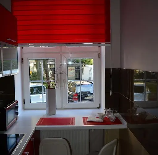 Apartman Parlament Gdańsk