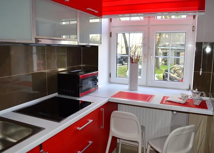 Parlament Apartman Gdańsk