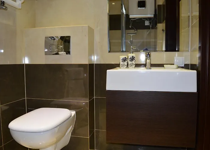 דירה Parlament *