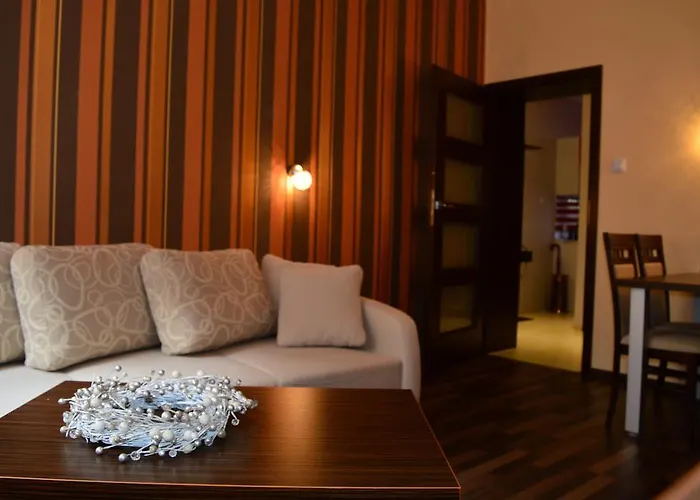 Apartman Parlament Gdańsk