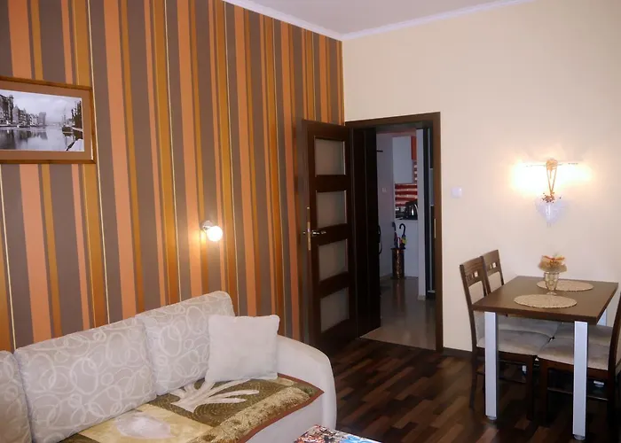 Parlament Apartman Gdańsk