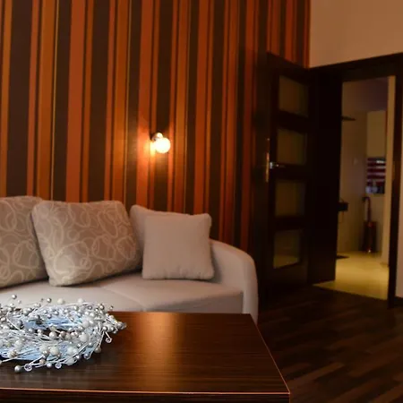 아파트 Parlament 그단스크