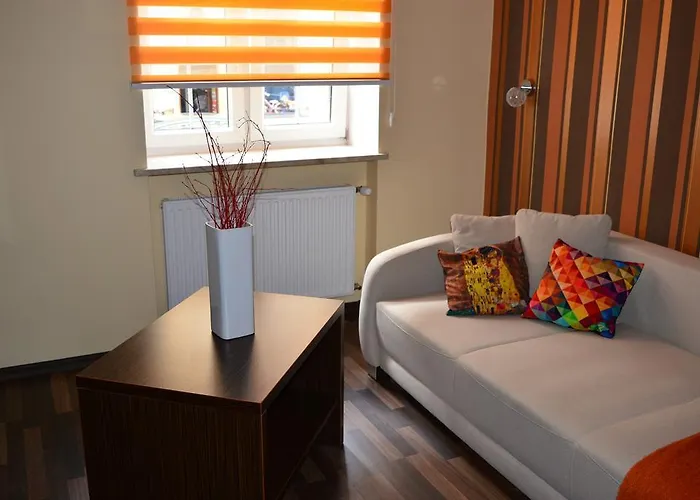 Parlament Apartament