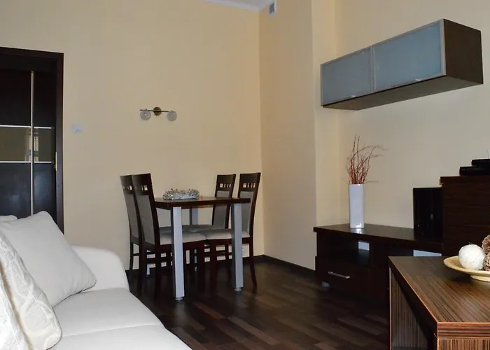 Apartament Parlament